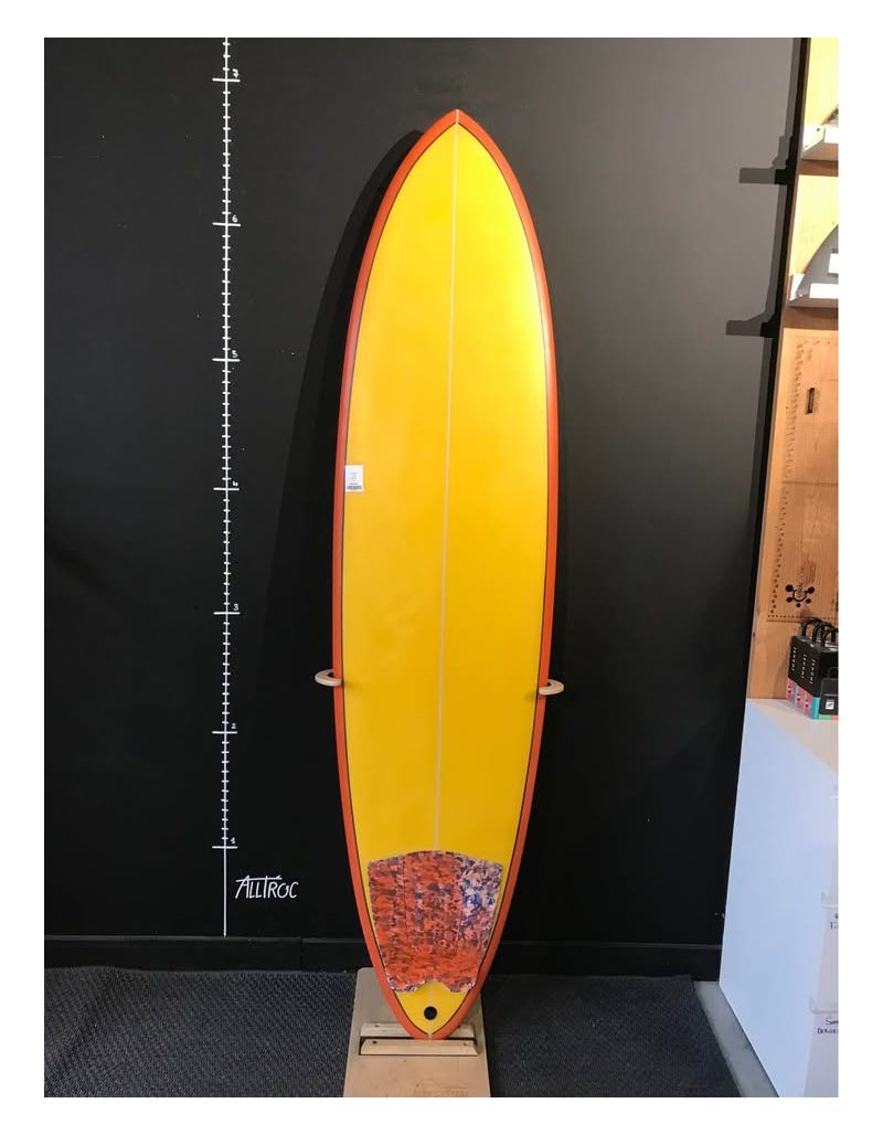 Labrador Twin pin 6’11", photo 1