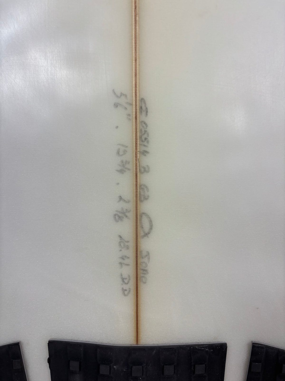 Al Merrick Dumpster diver 5'6'' | 28.4 L, photo 3