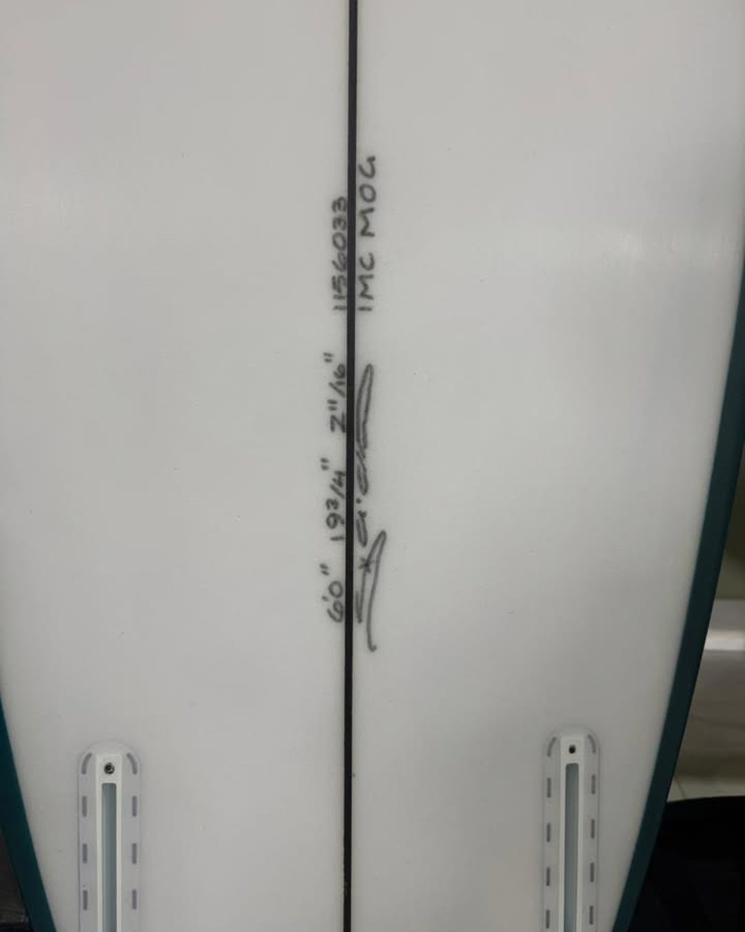 Christenson Osprey 6'0", photo 3