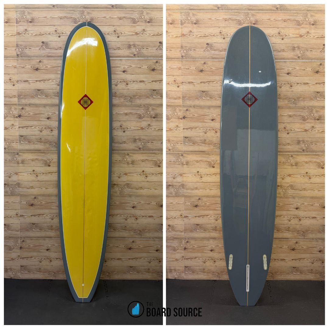 2+1 Longboard 9'6", photo 1