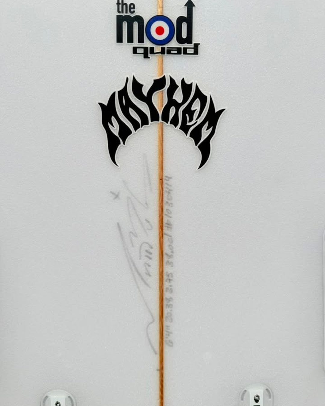 Lost Mayhem Mod Quad 6'4", photo 3