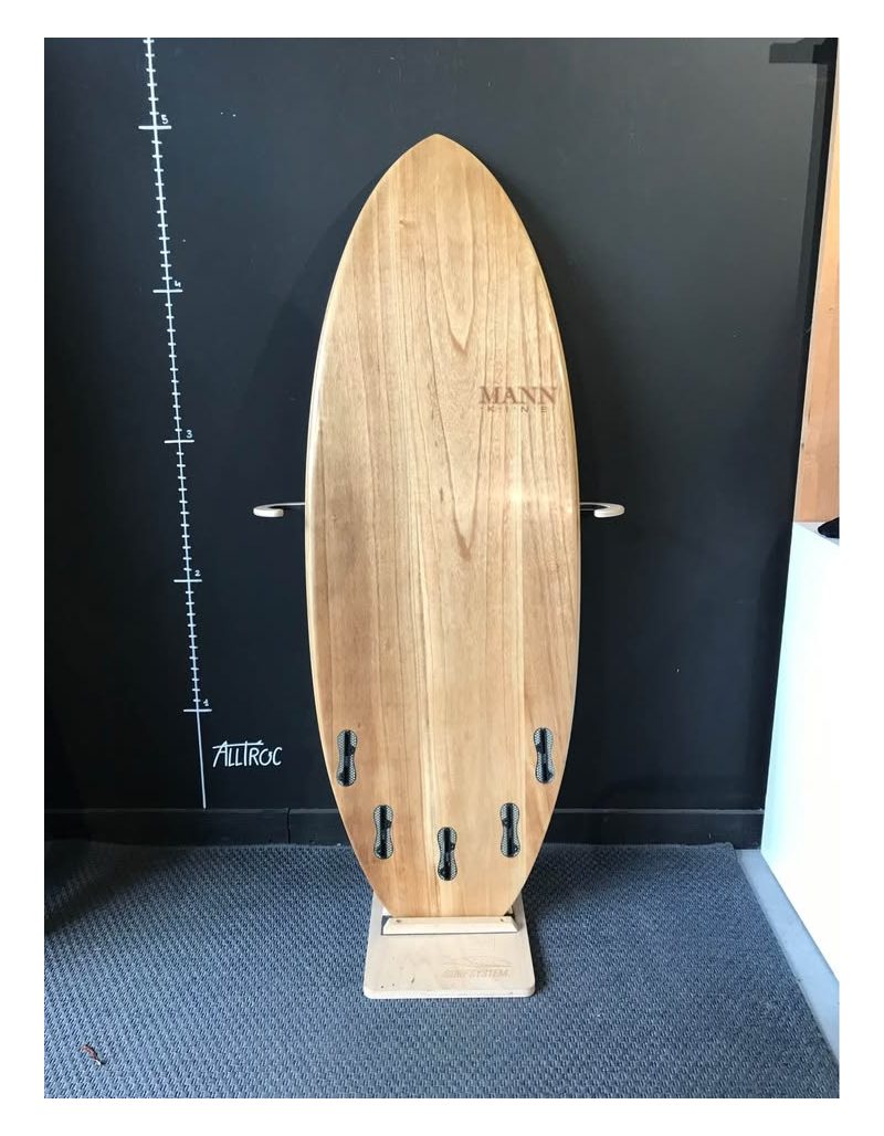 FireWire Twice baked 5’1", photo 2
