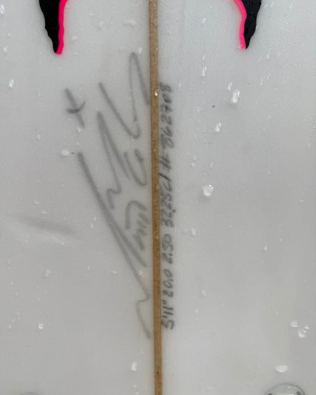 Lost The Ripper 5'11 32.25L, photo 3
