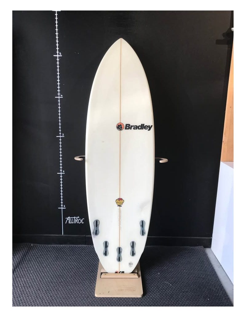 Bradley Pie 5’7", photo 2
