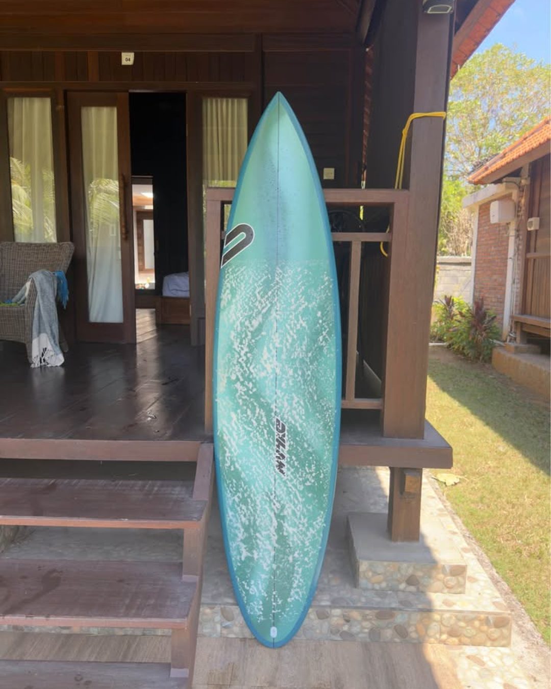 Dylan Predator 6'6 33.3L