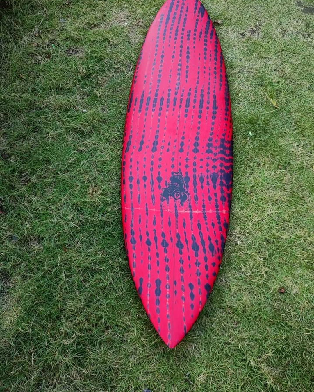 Skull Eye Designs 5'10" Twin, photo 2