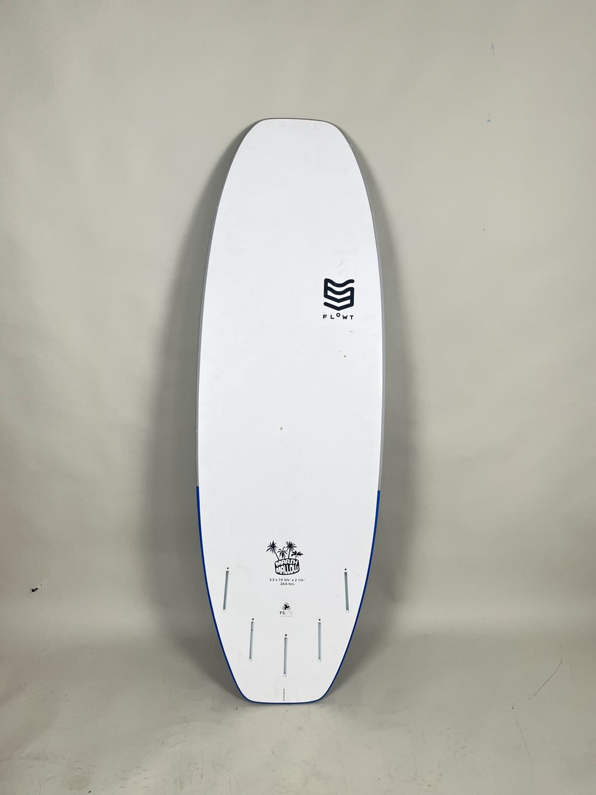 Flowt Marshmallow  5'3'' | 28.6 L, photo 2