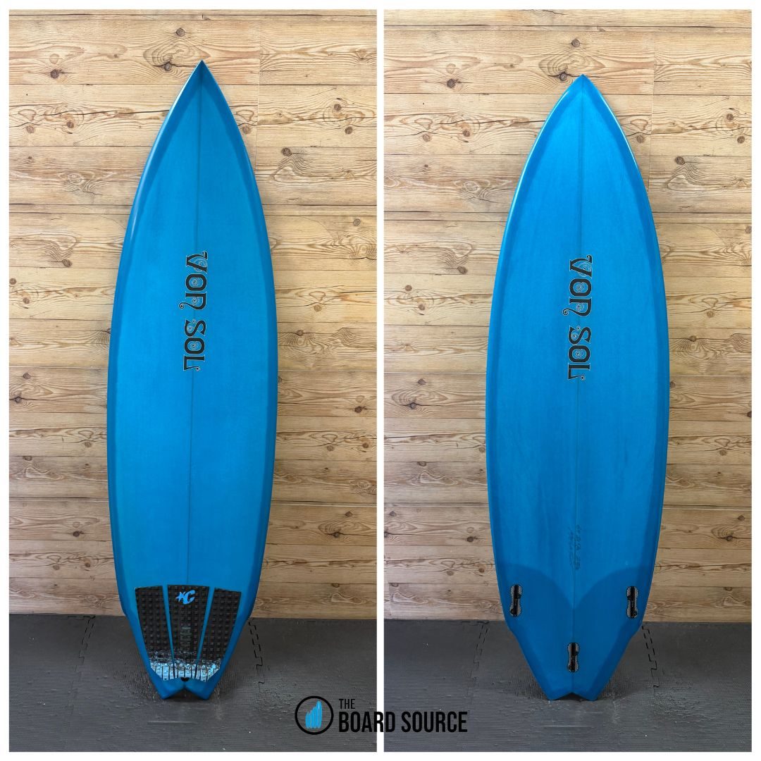 Mega Twin 6'4", photo 1