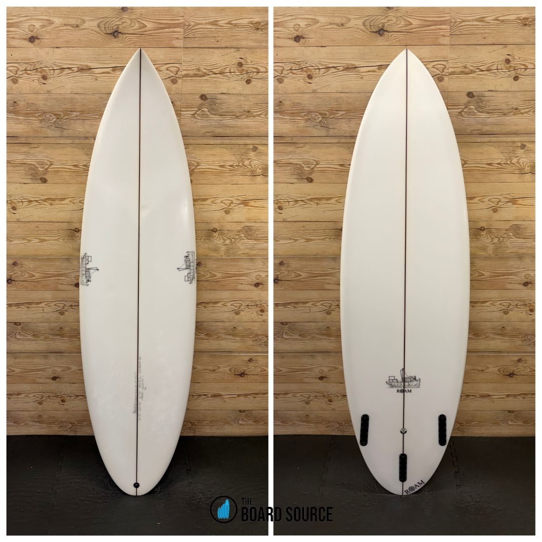 Voyager II 6'2", photo 1