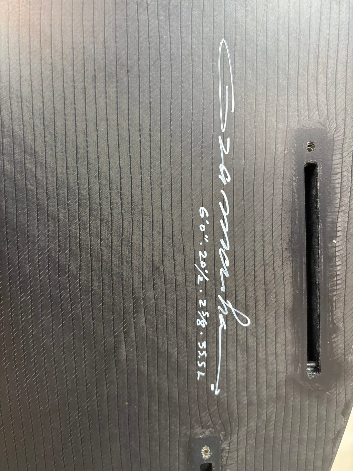 Gramanha Surfboards  6'0'' | 35.5 L, photo 3
