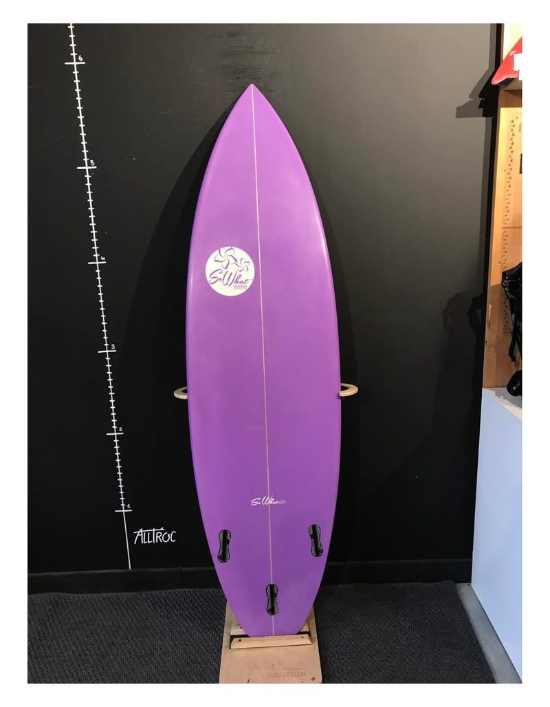 SoWhat 5’10", photo 1