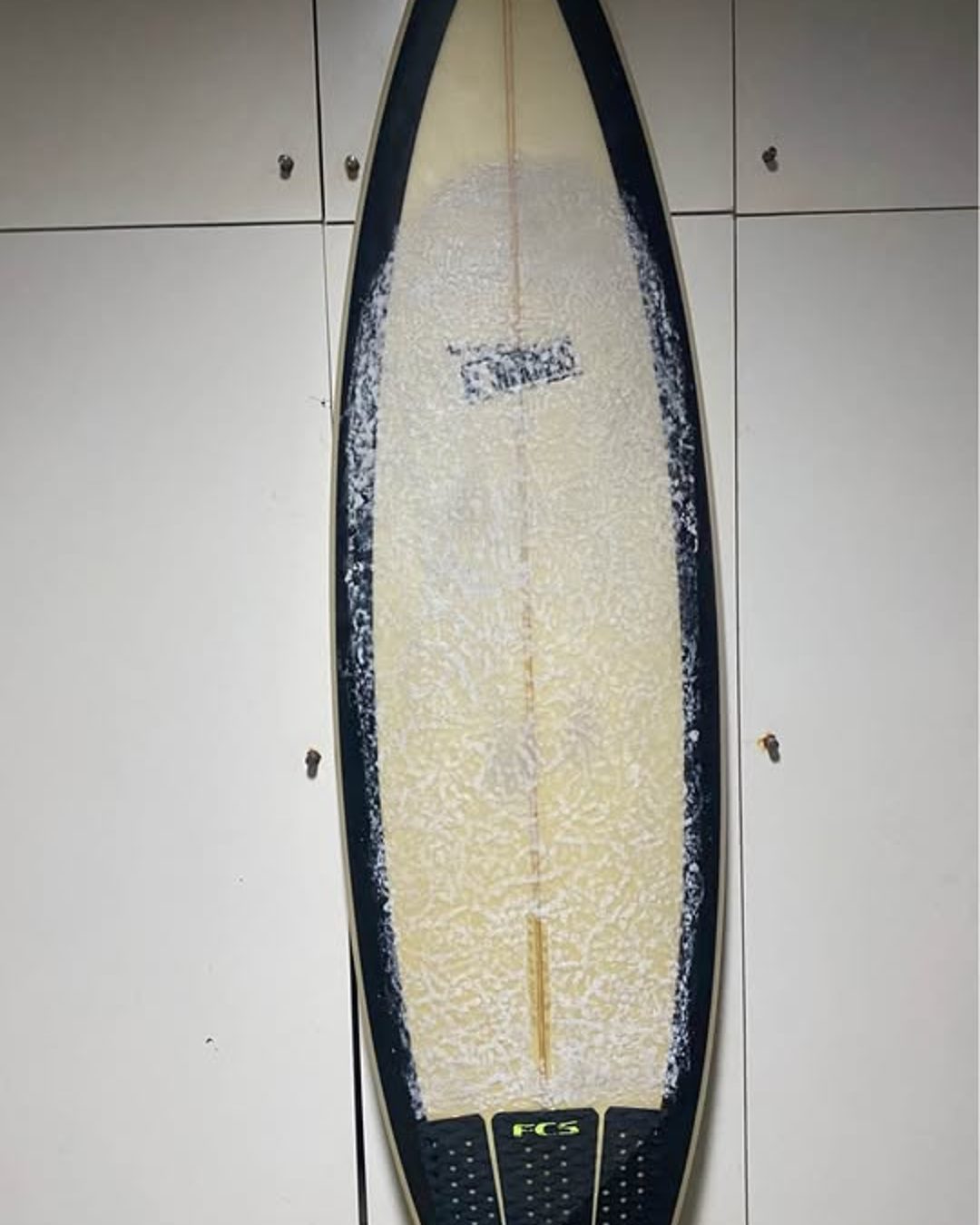 Channel Islands Black Beauty 6'9"
