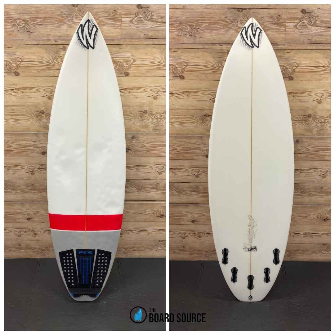 5-Fin 5'6", photo 1