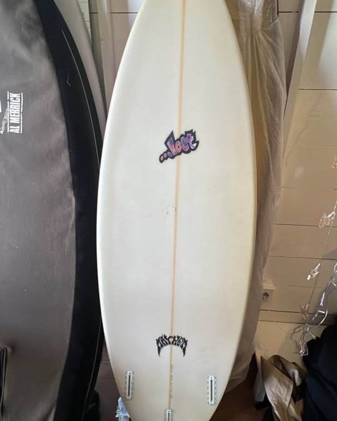 Lost Mayhem Voodoo Child 5'10 25.5L, photo 2