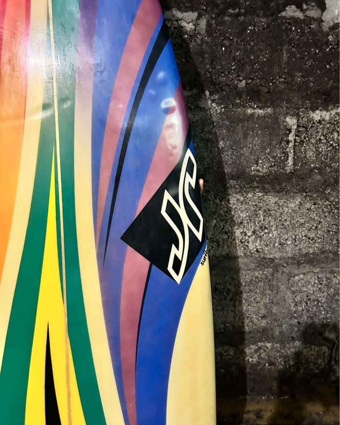JR Surfboards 5'9", photo 2