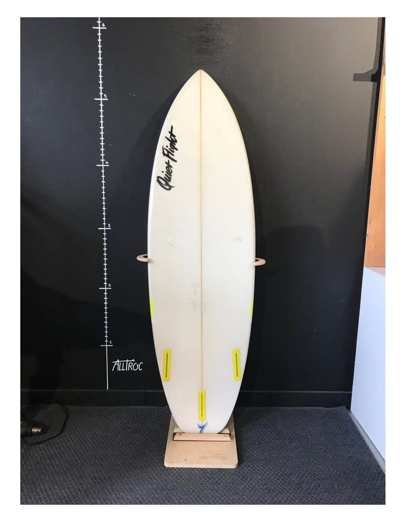 Quiet fight Reaper 5’7", photo 2