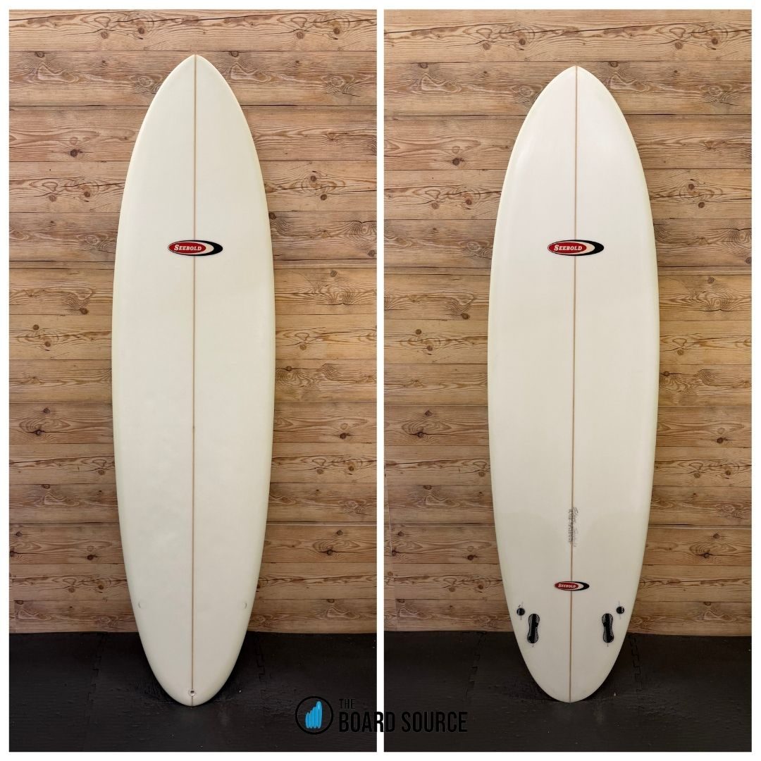Twinzer 7'2", photo 1