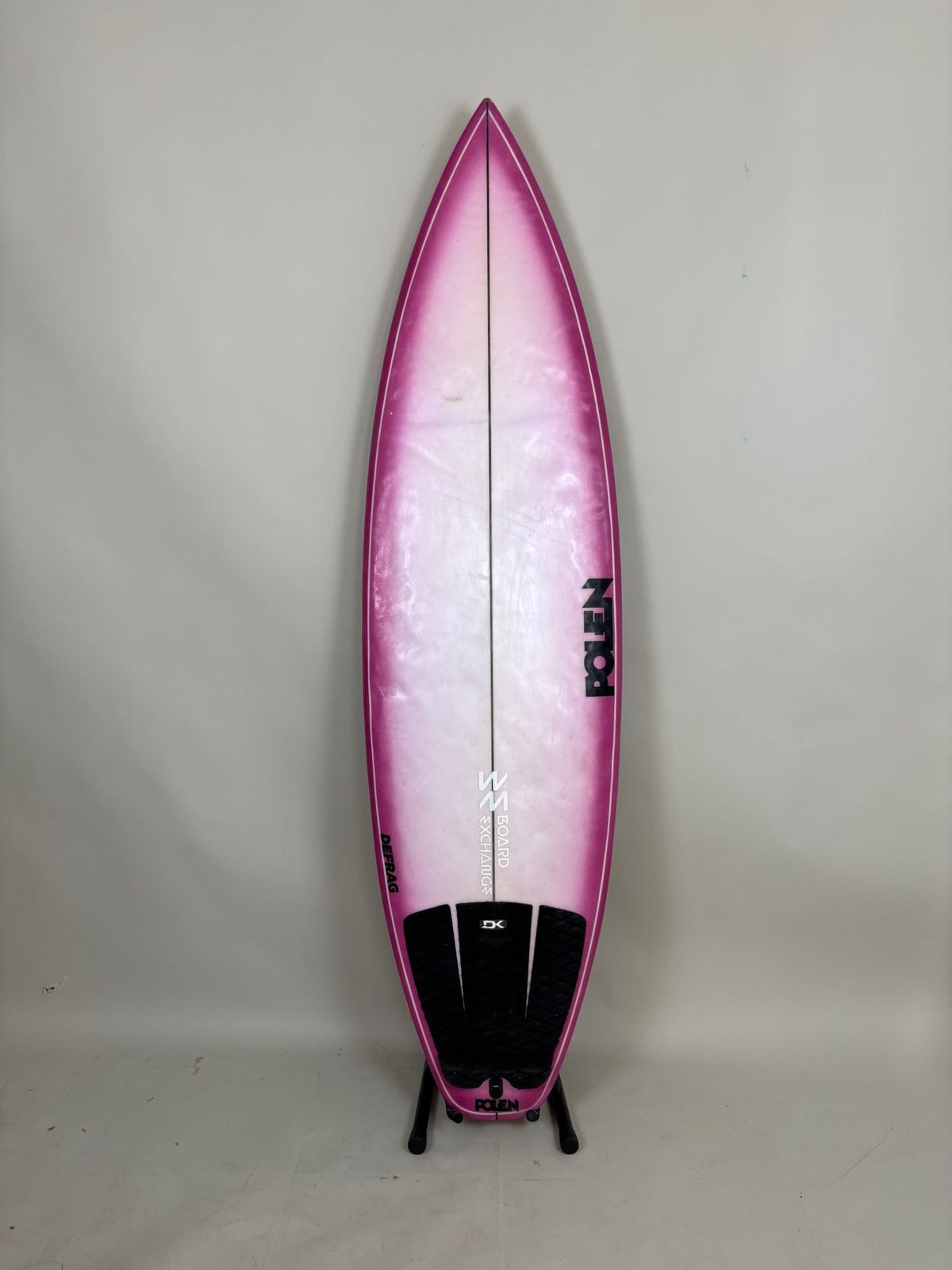 Polen DeFrag 5'9'' | 25.8 L, photo 1