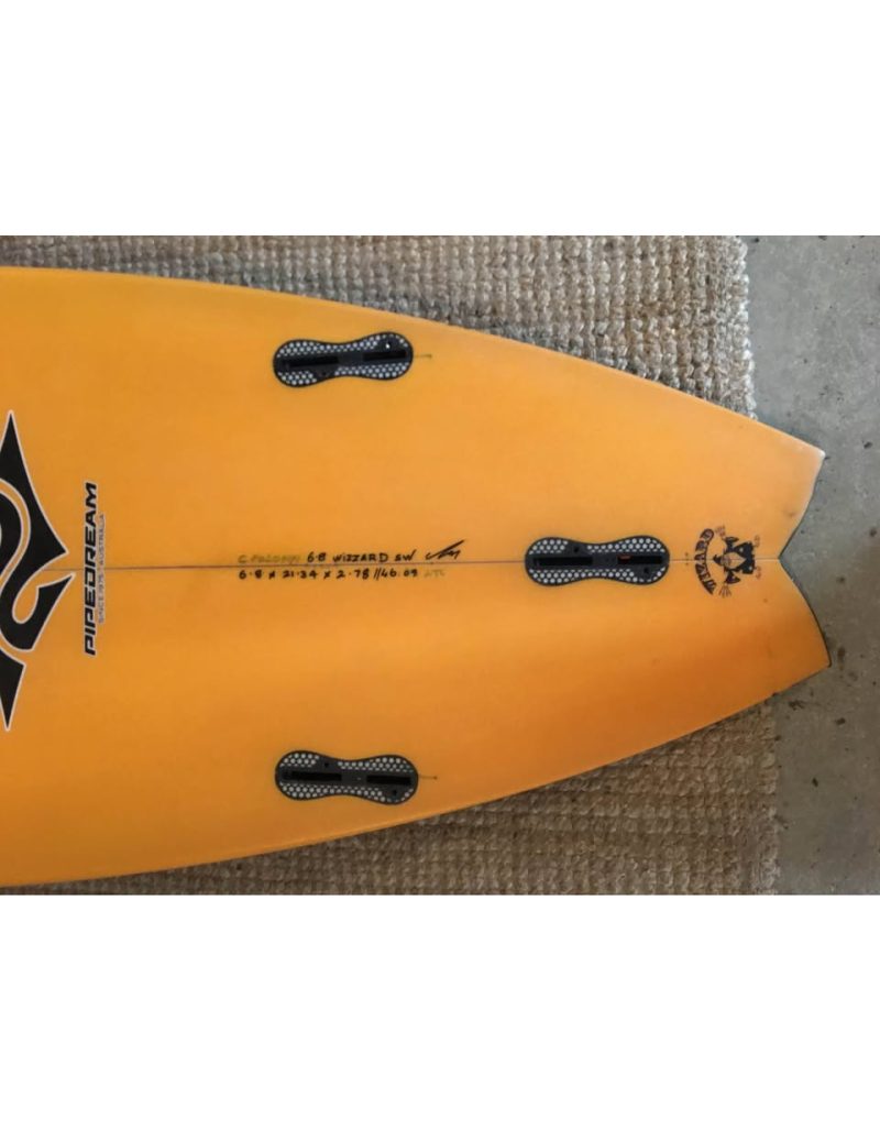 Bourton Pipe dream 6’8", photo 3