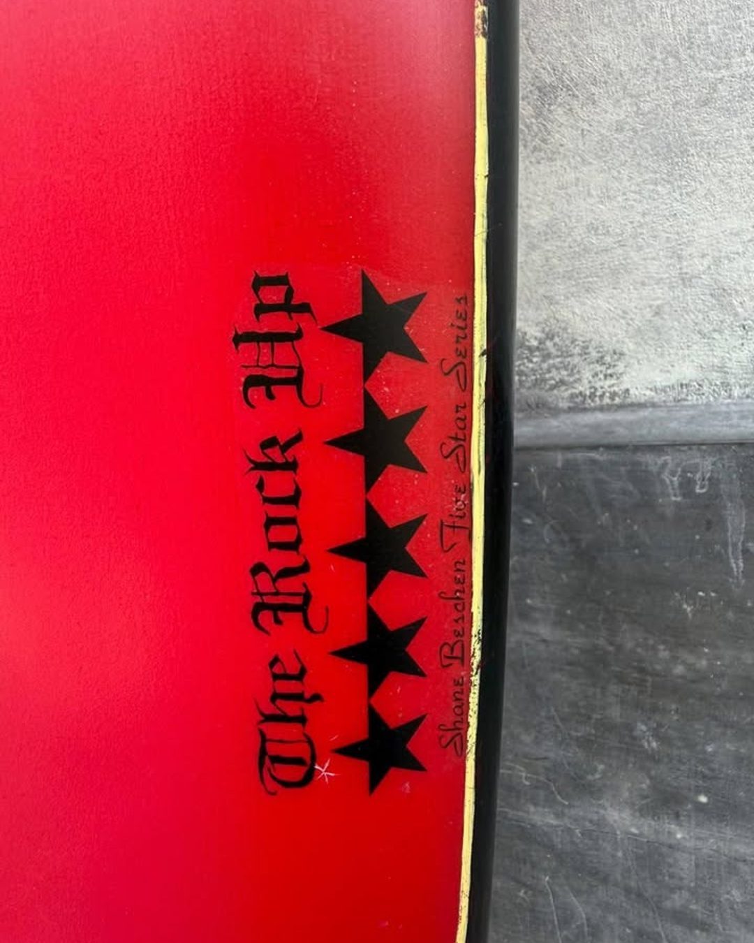 Lost Mayhem The Rock 6'6 36L, photo 3