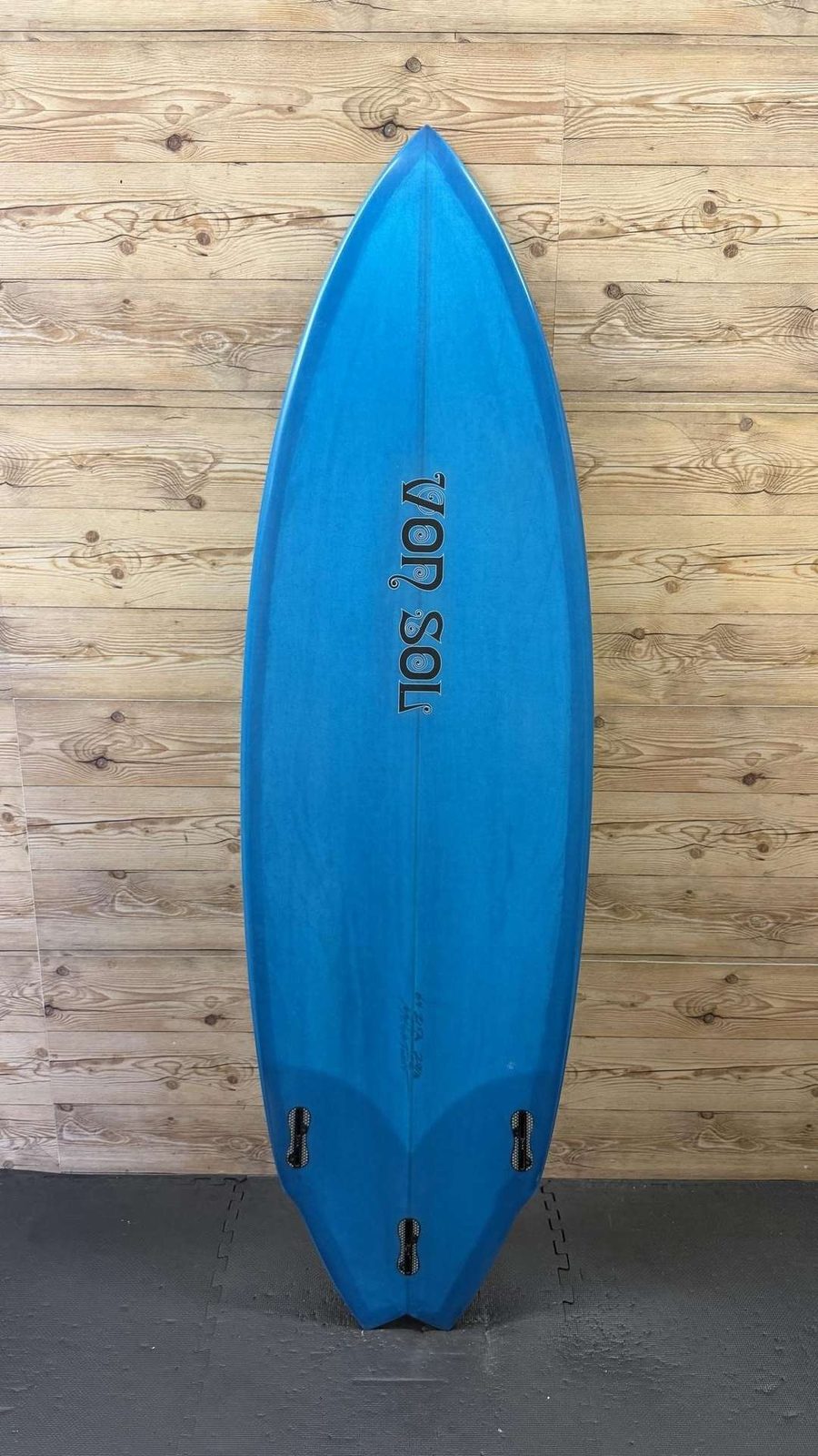 Mega Twin 6'4", photo 2