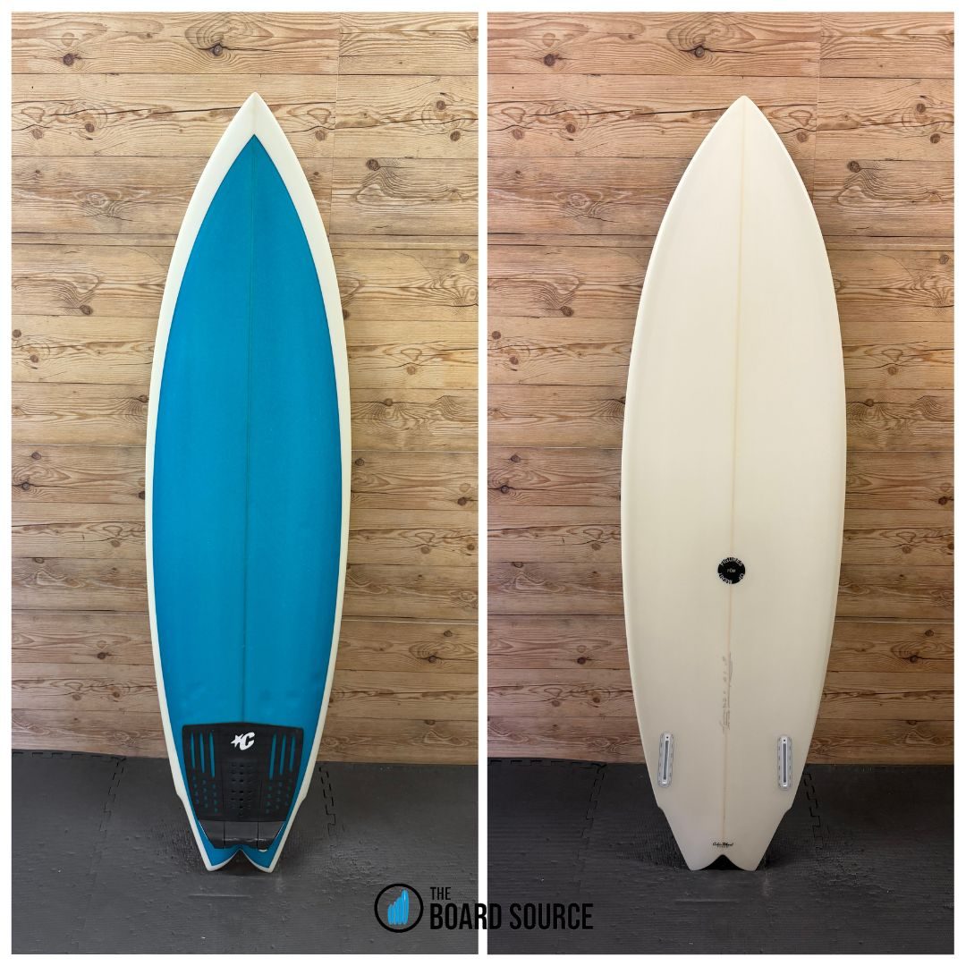 Twin 6'1", photo 1