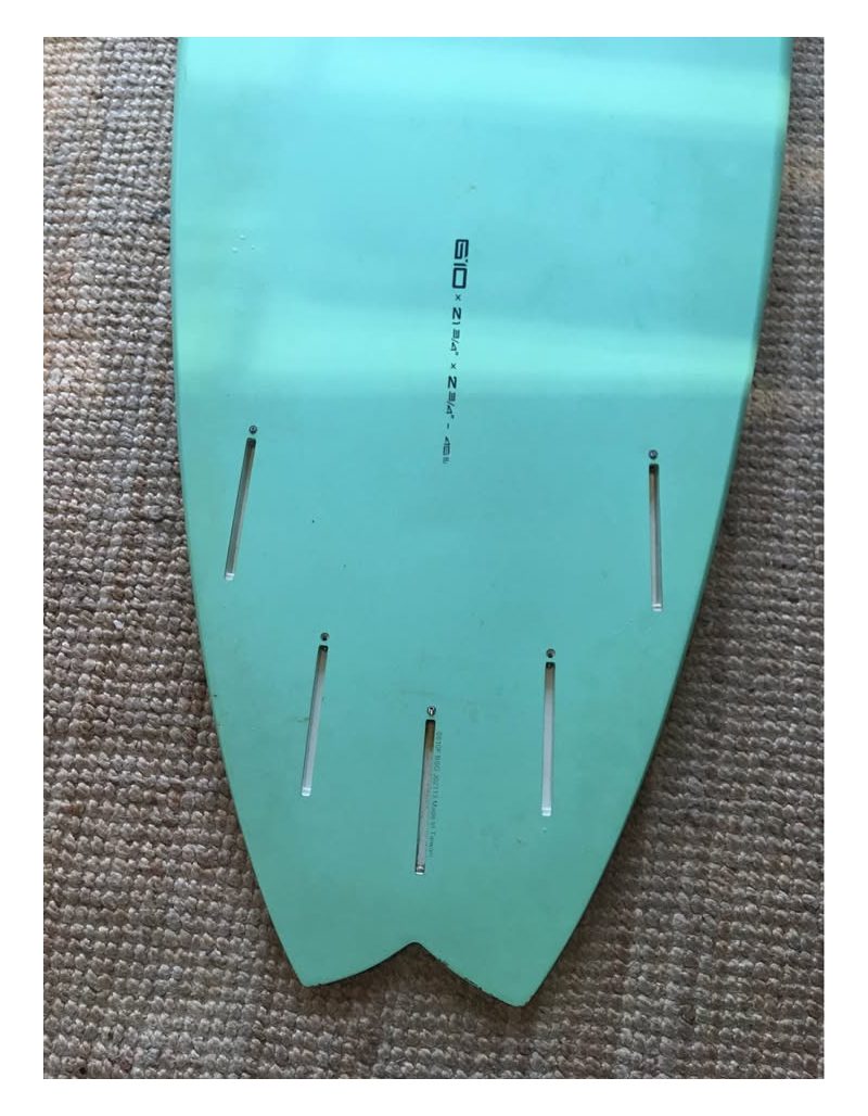 Torq Mod Fish 6’10", photo 3