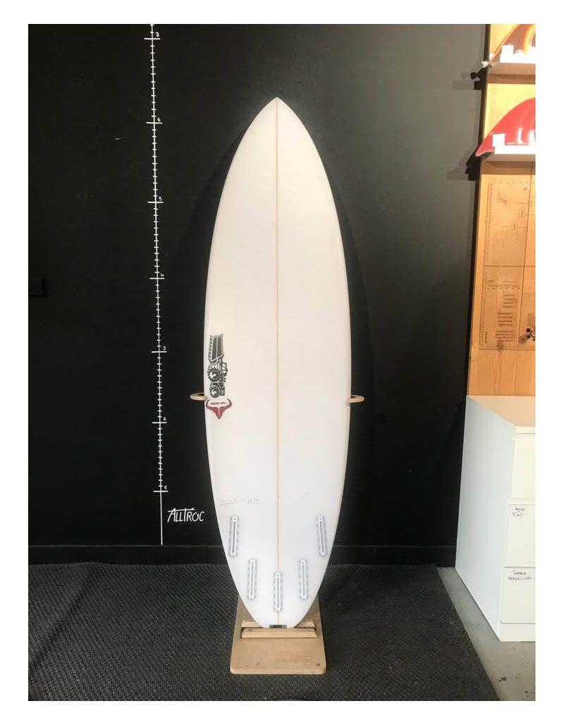JS Raging Bull 6’6", photo 2