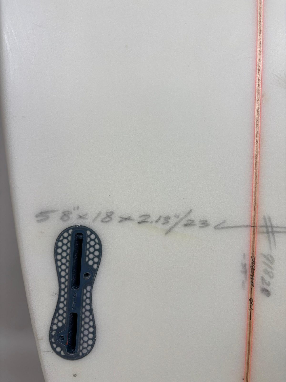 Onboard  5'8'' | 23 L, photo 3