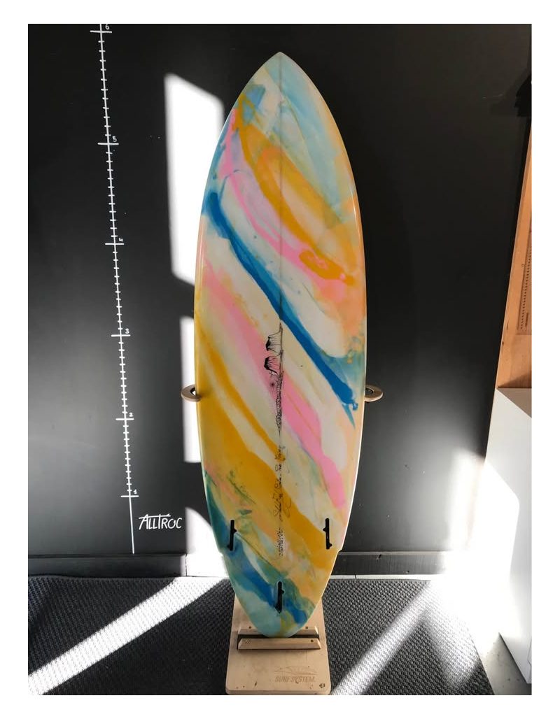 Fluid systeme 6’1", photo 2