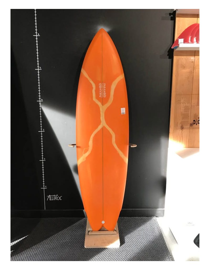 Paranoïd 6’2", photo 2