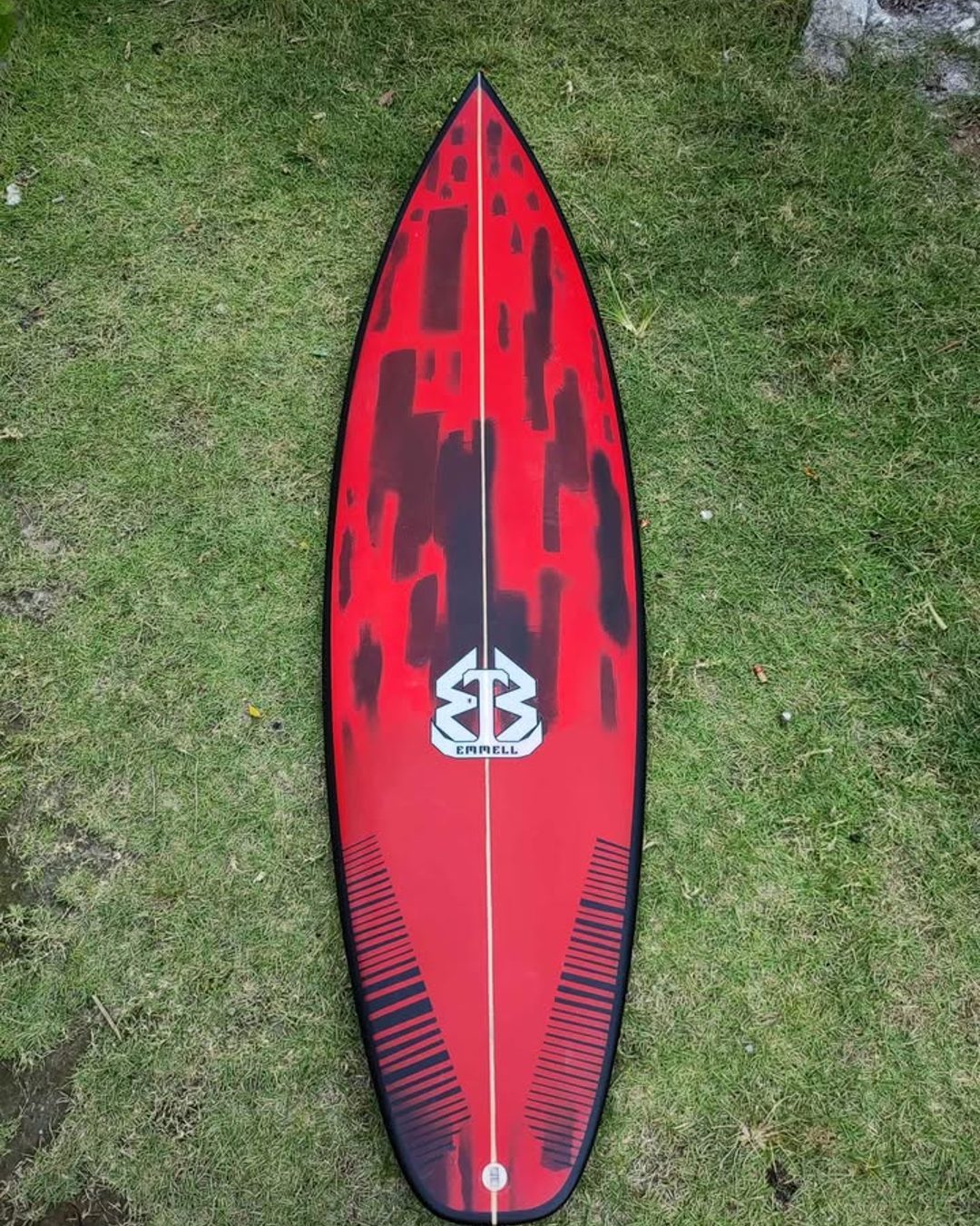 Performance shortboard 5'11
