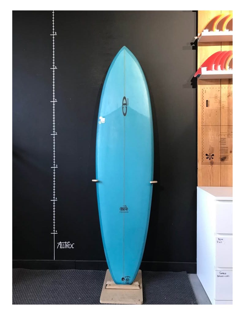 CD Twin Tracker 6’6", photo 2