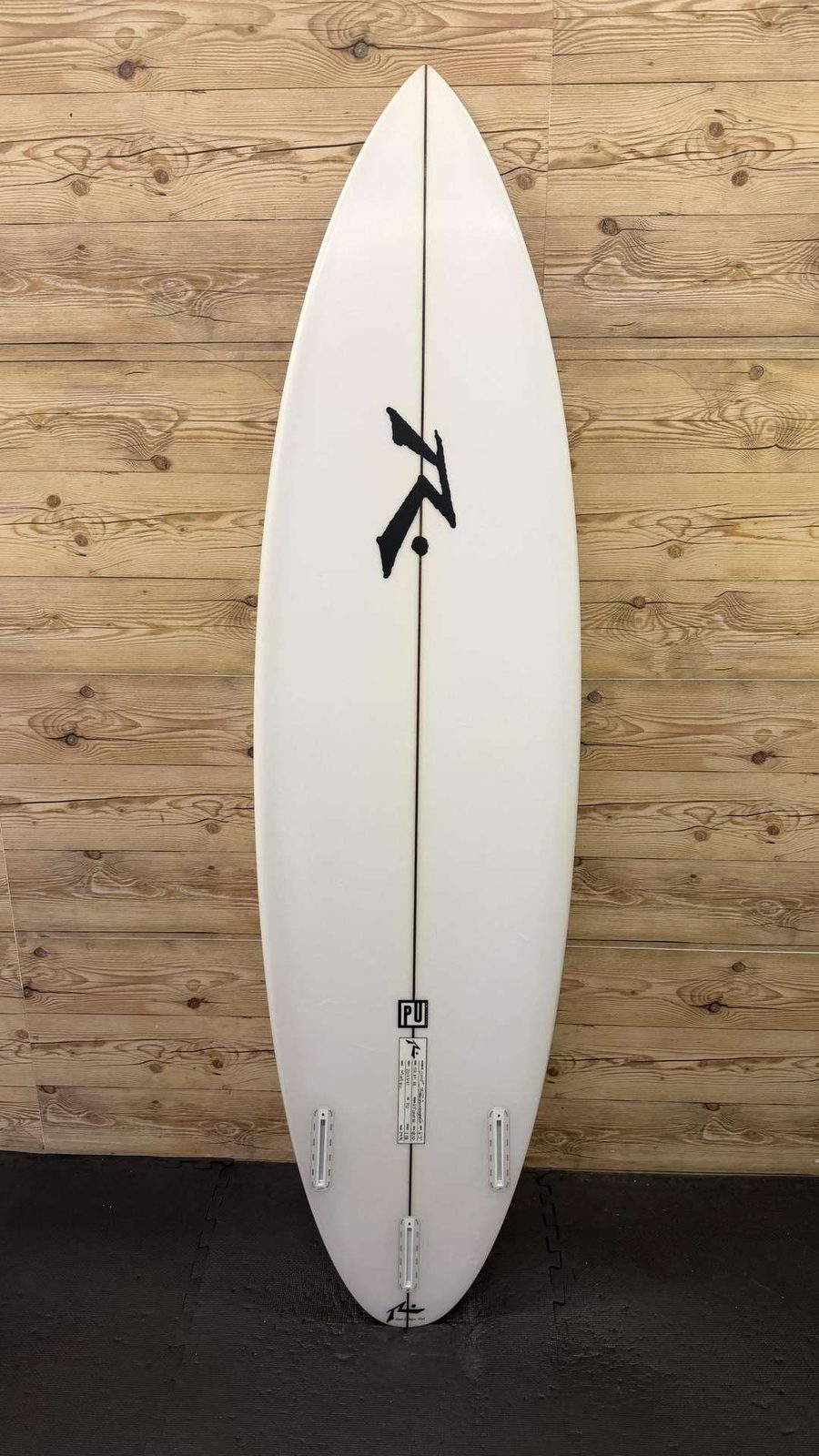 SD Round Tail RE 6'3", photo 3