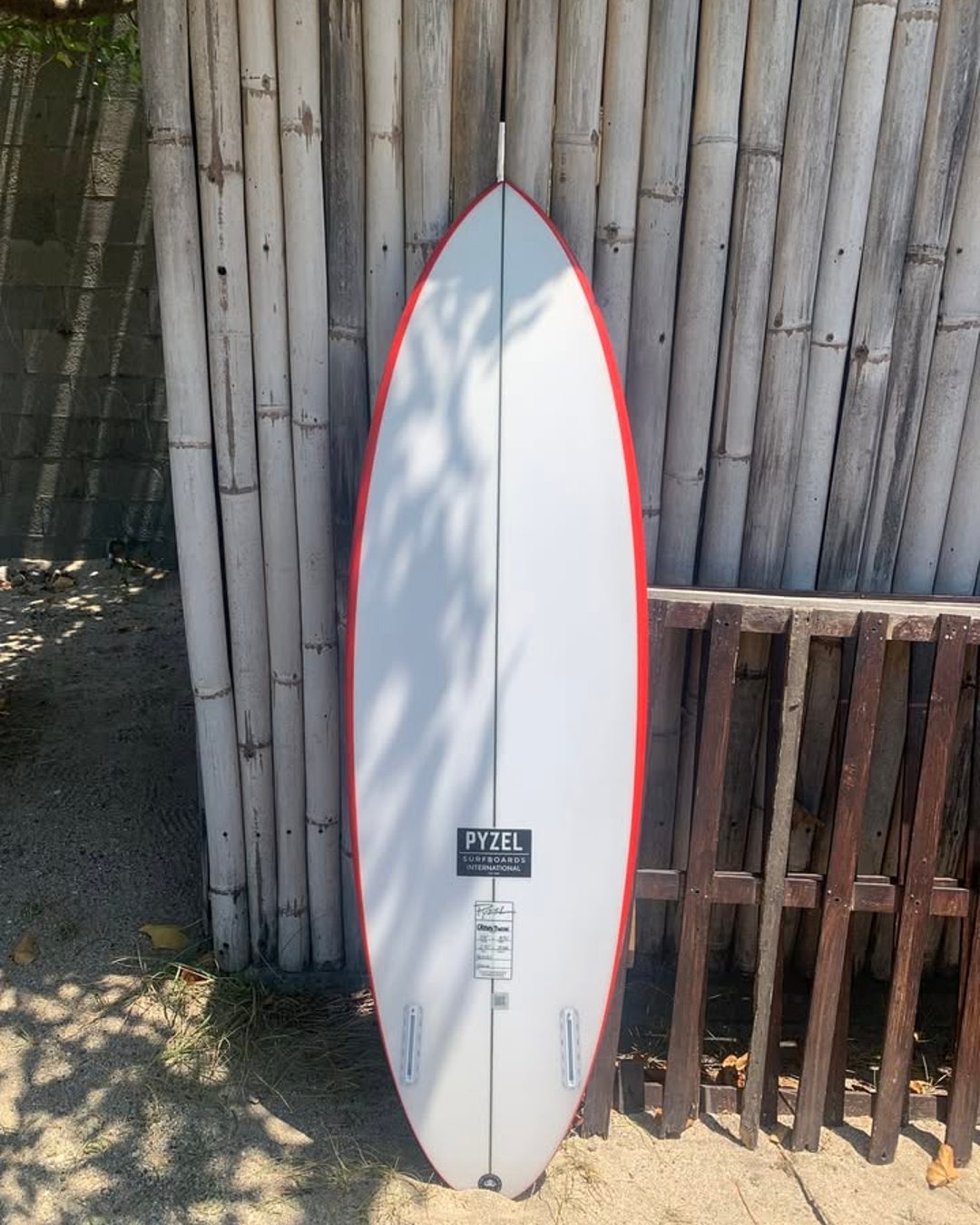 Pyzel Crisis Twin 5'8 29.5L, photo 2