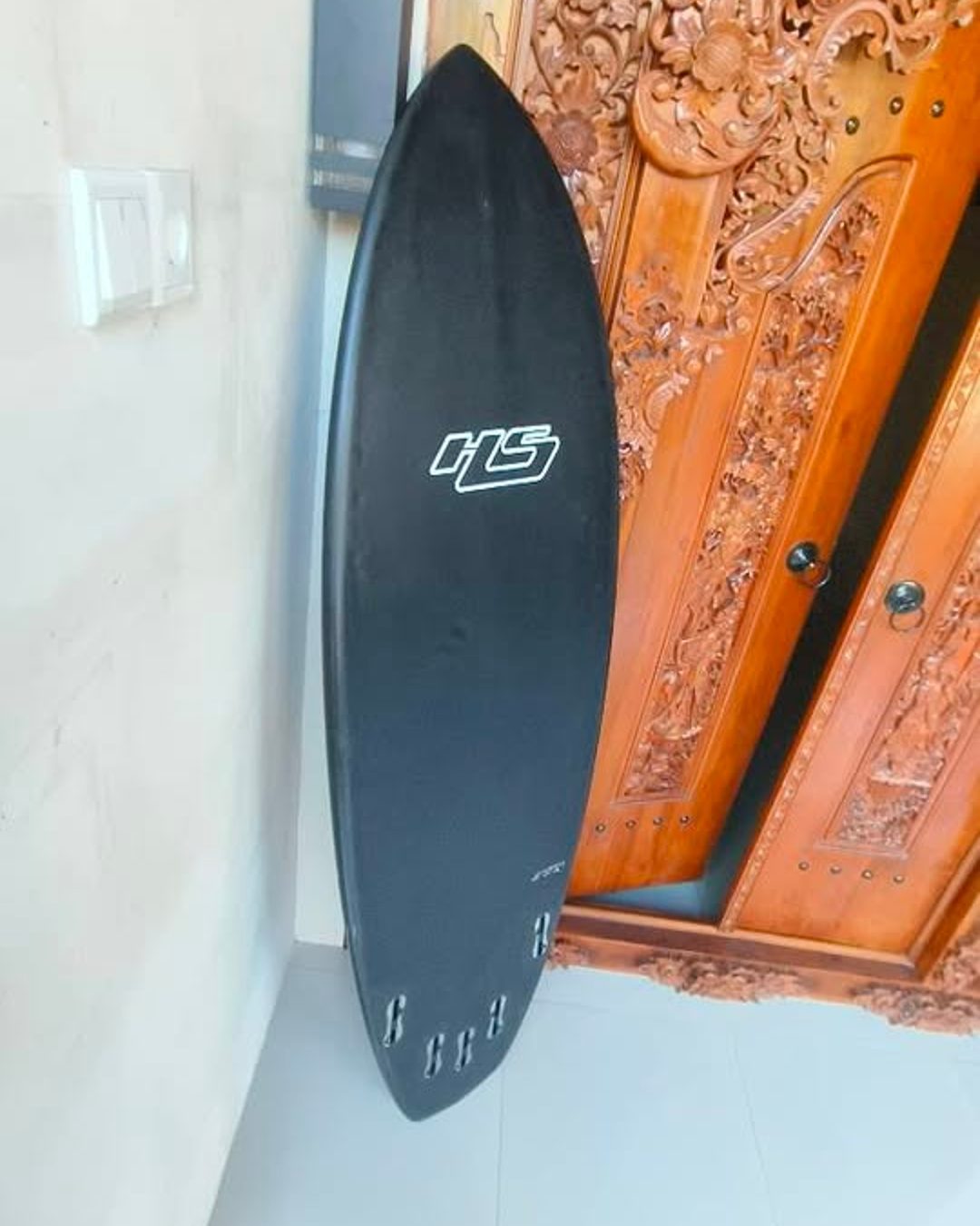 Haydenshapes Loot 5'8" PU, photo 2