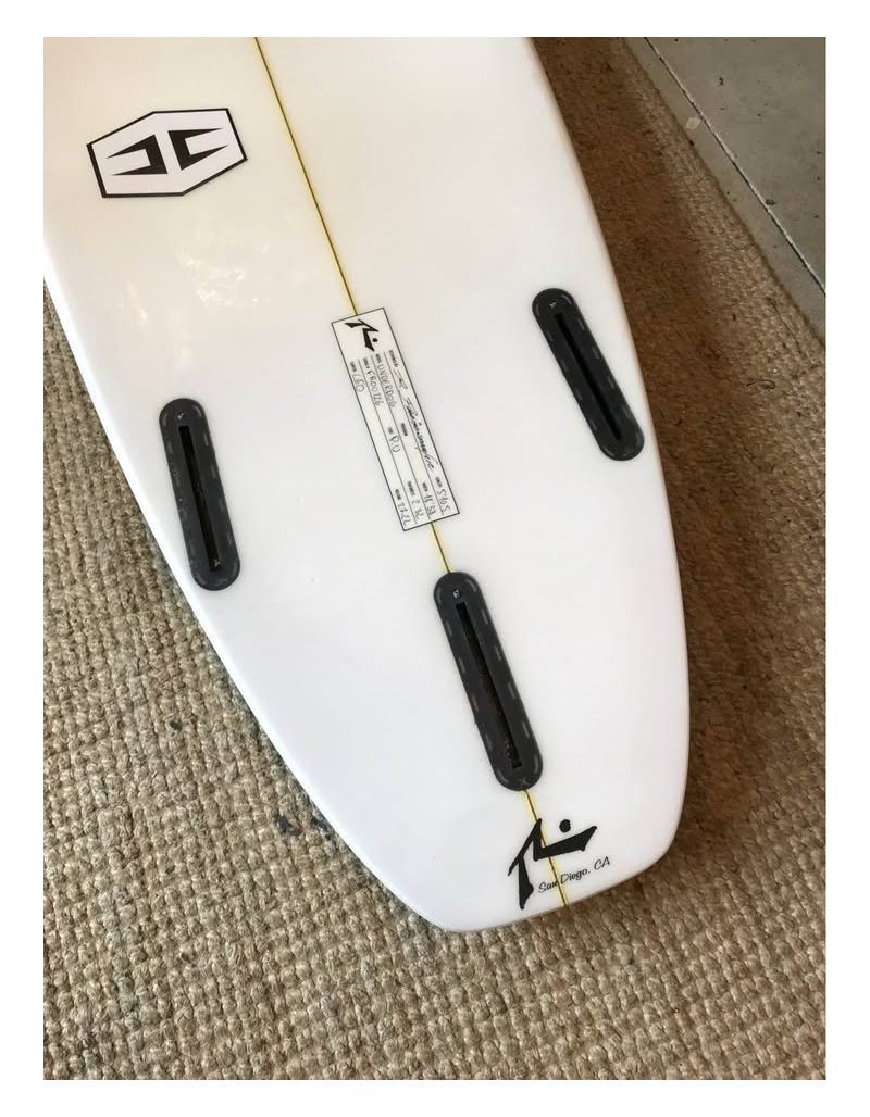 Rusty Underdog 5’10.5", photo 3