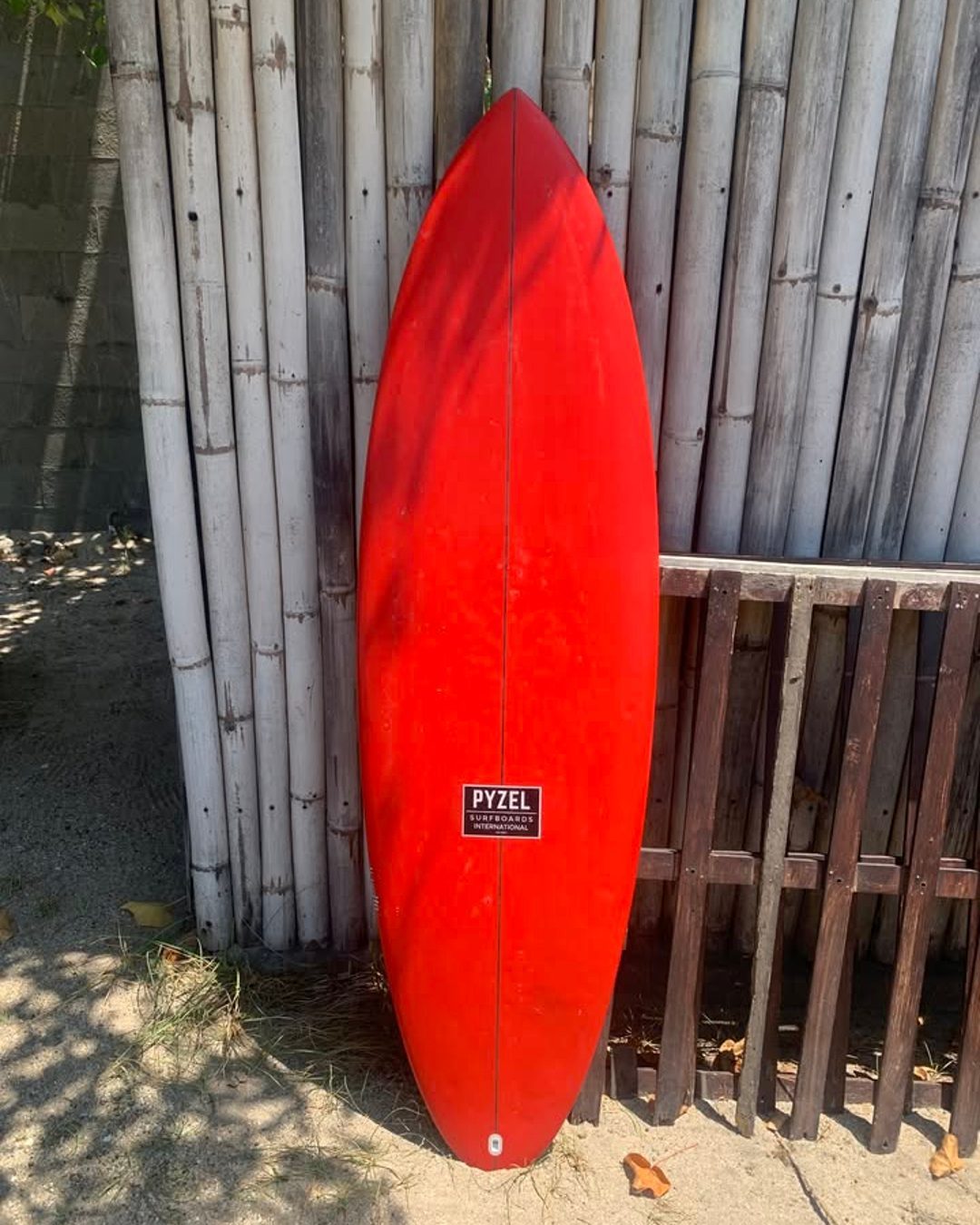 Pyzel Crisis Twin 5'8 29.5L