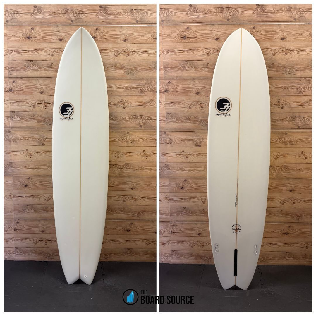 Long 2+1 Fish 8'2", photo 1