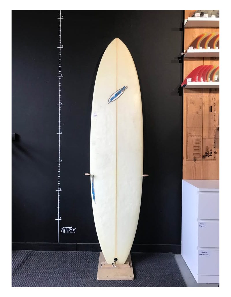Set boarding 7’2", photo 1