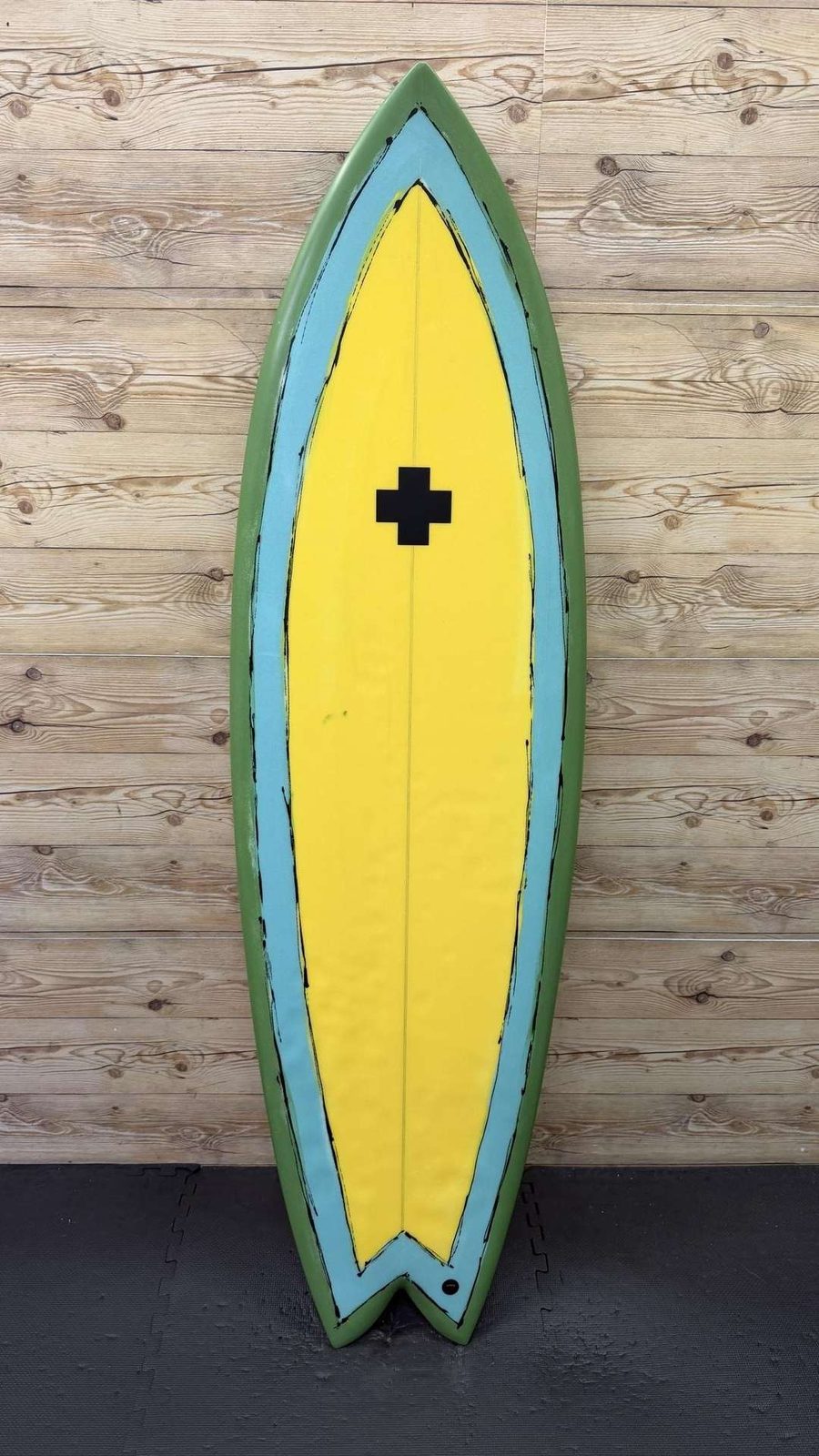 Barrel Twin 5'11", photo 2