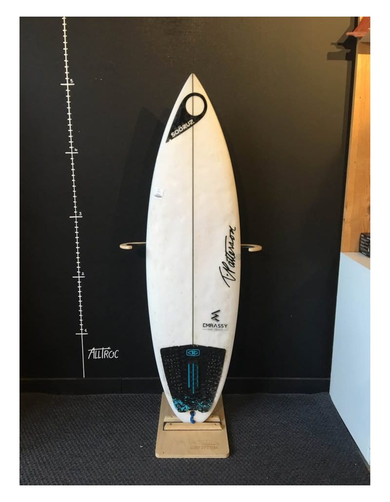 T.Patterson Alley Rat 5’1", photo 1