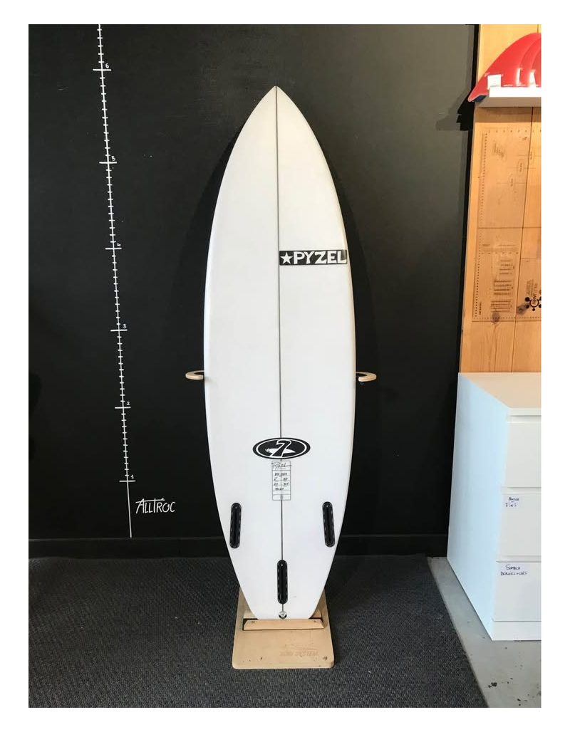 Pyzel Red tiger 6’0", photo 1