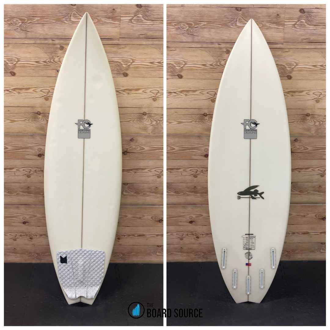 Mullet 5'6", photo 1