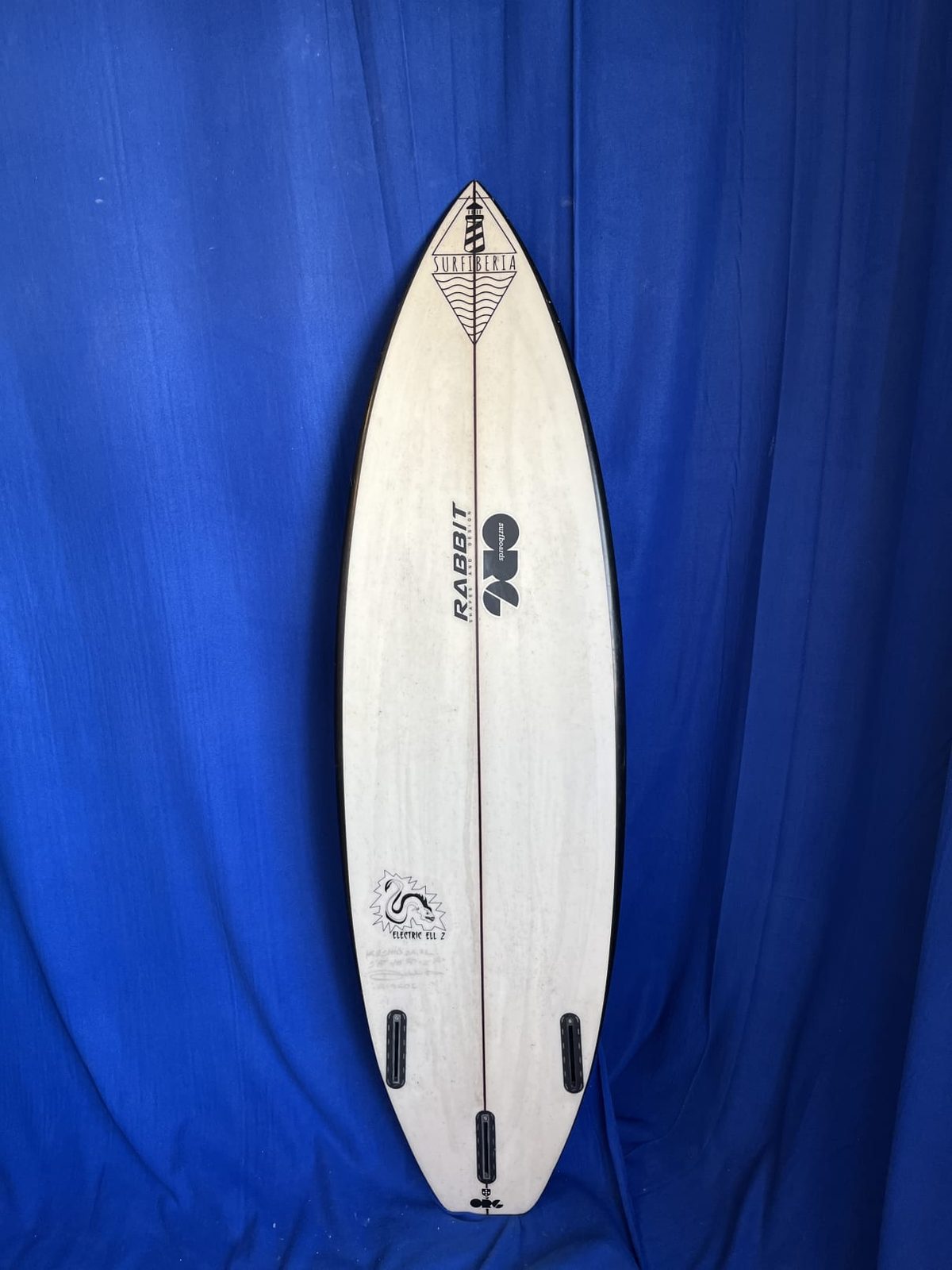 ORG Electric Eel 2 5'8'' | 24.2 L, photo 2