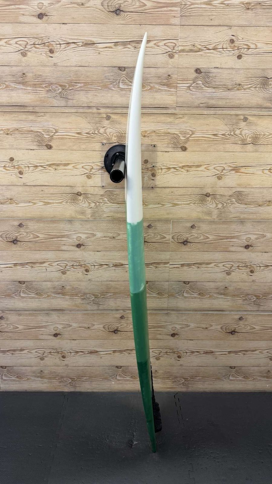 5 Fin Swallow Tail 5'9", photo 3