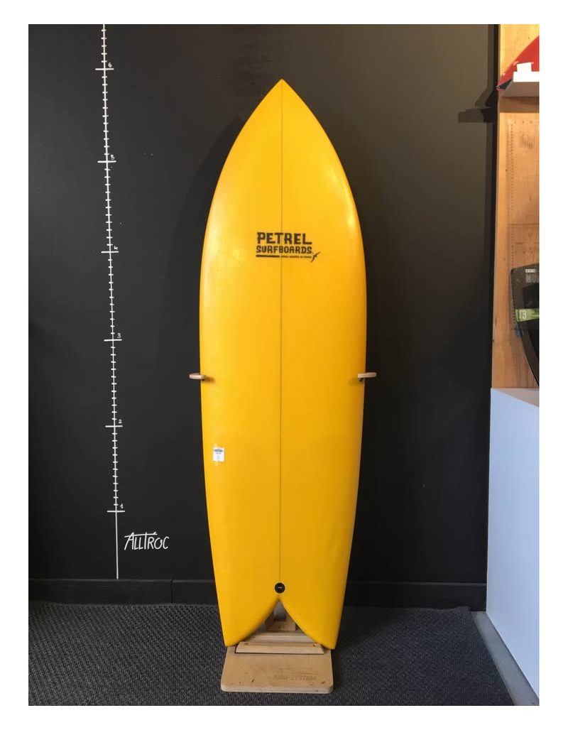 Pétrel The old stern 5’8", photo 2