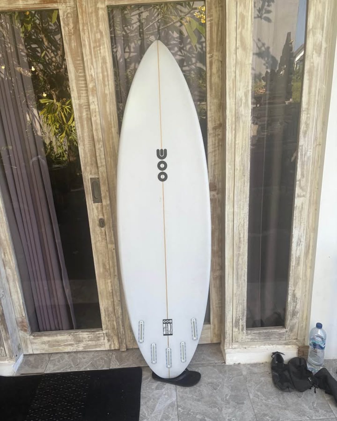 WOO V8 6'2 33.5L, surfed once, photo 2