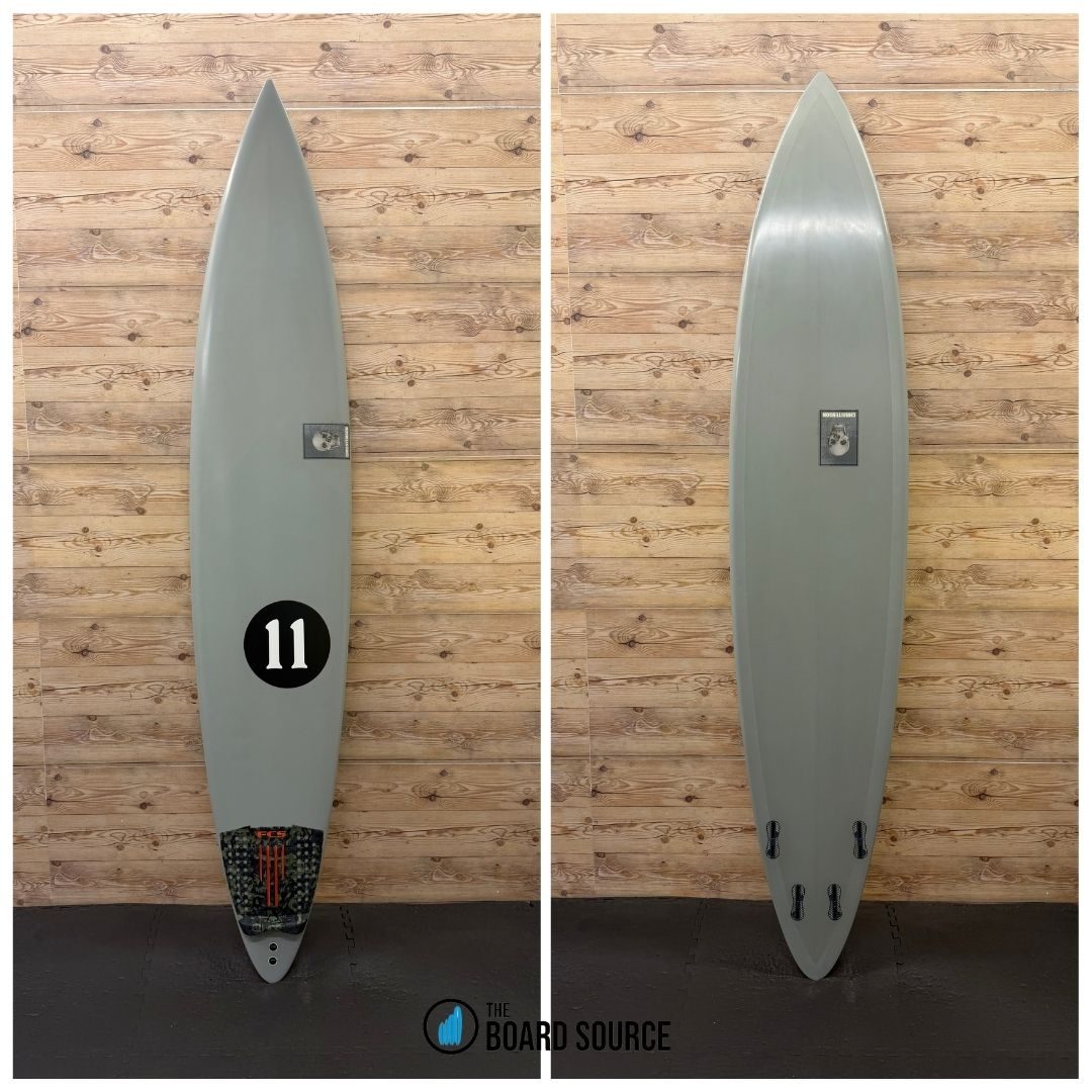 Big Wave Gun 8'8", photo 1
