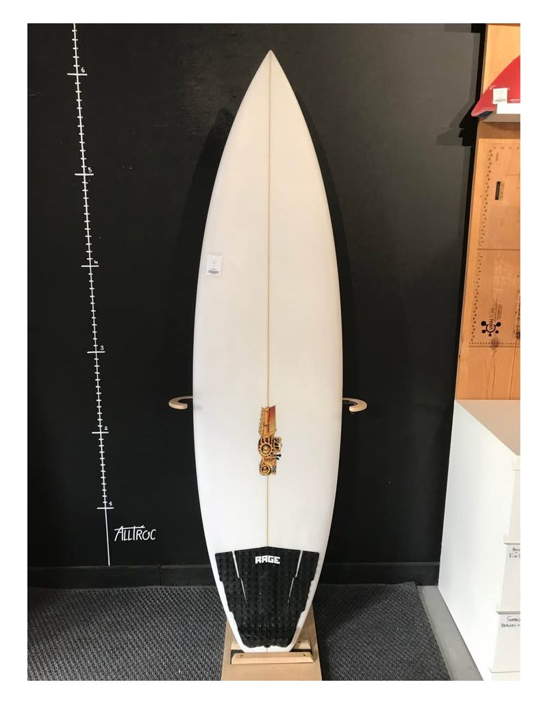 JS Industries Golden Child 6’1", photo 2